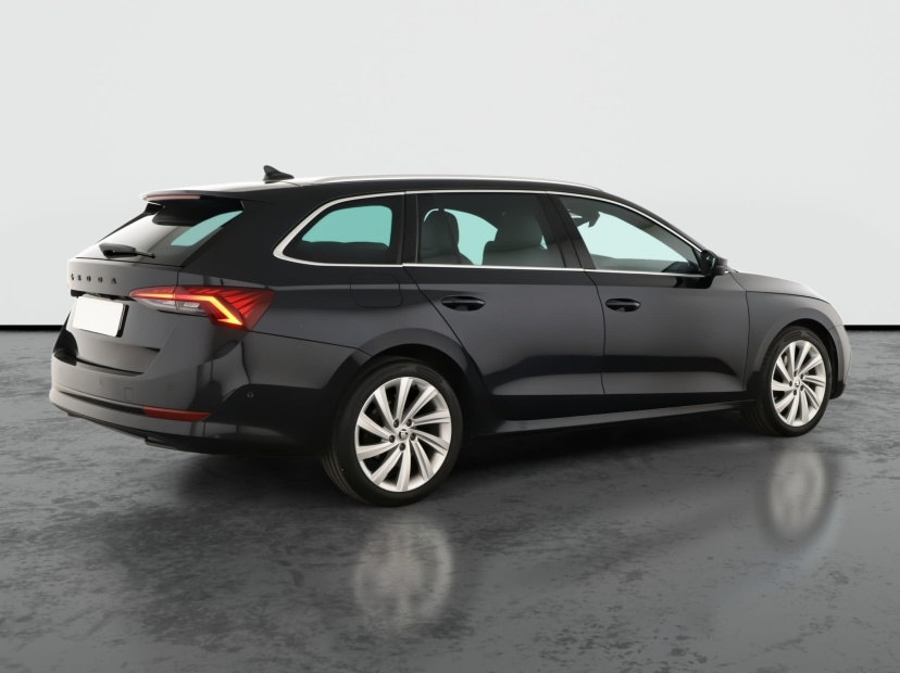Škoda Octavia, 2020
