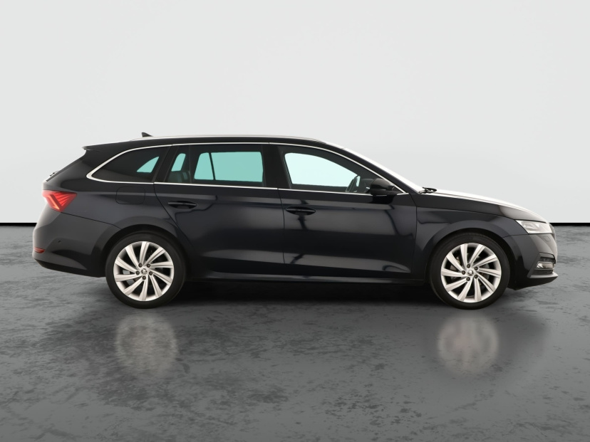 Škoda Octavia, 2020