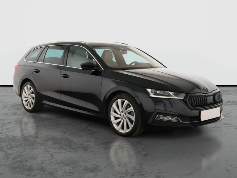 Škoda Octavia, 2020