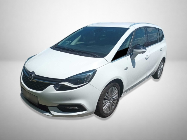 Opel Zafira 2017