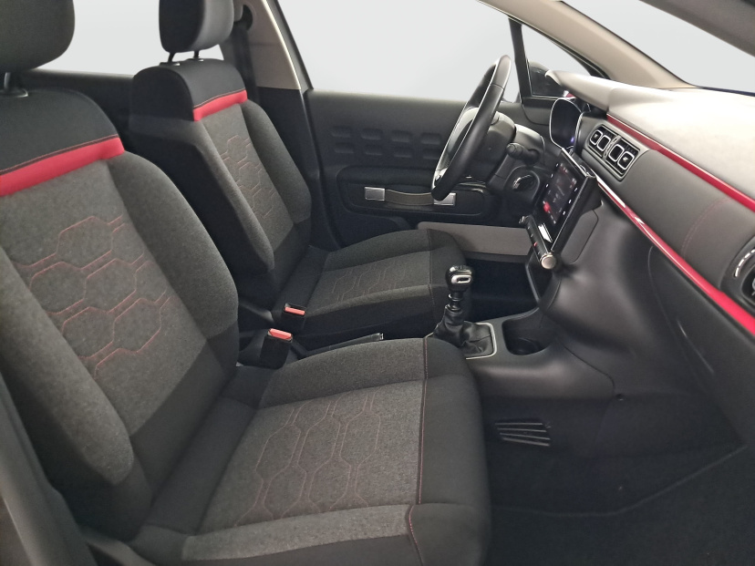Citroen C3, 2019