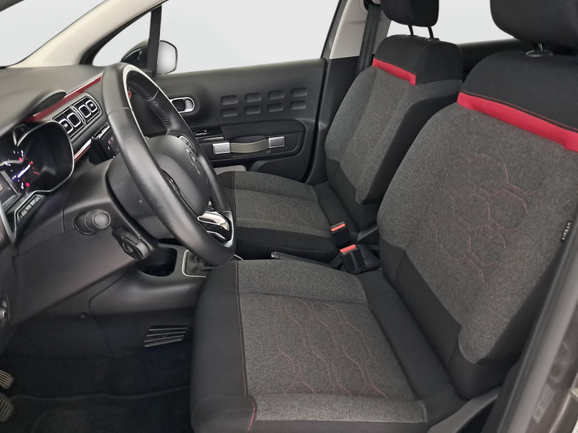 Citroen C3, 2019