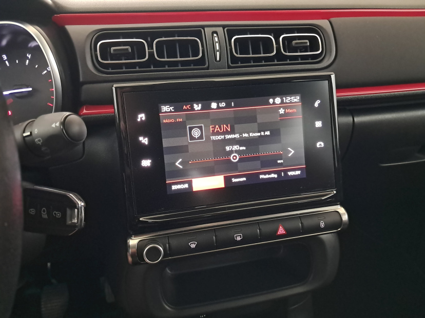 Citroen C3, 2019