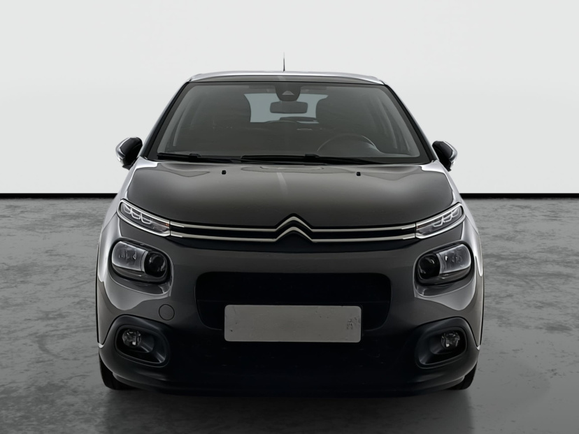 Citroen C3, 2019