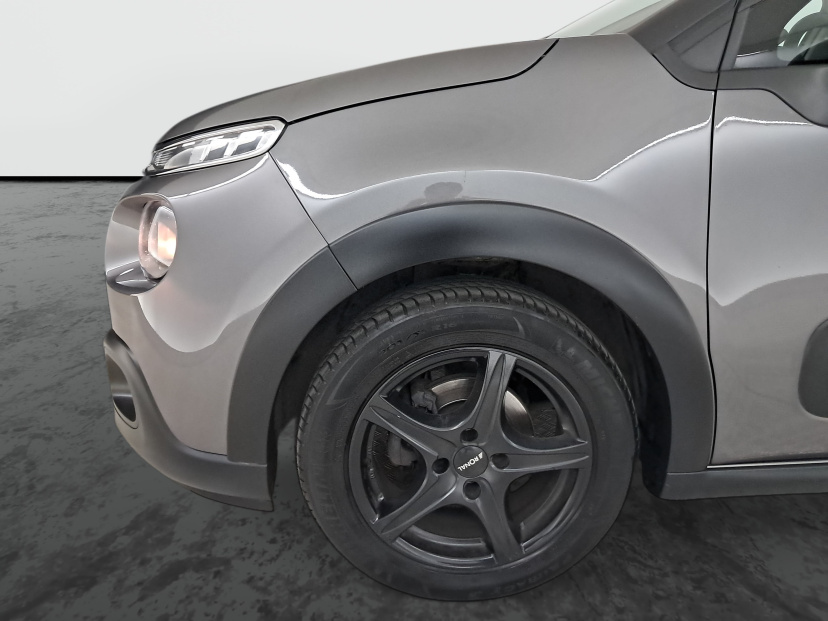 Citroen C3, 2019