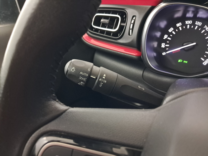 Citroen C3, 2019