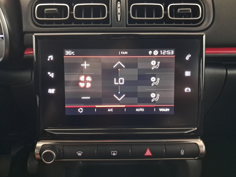 Citroen C3, 2019