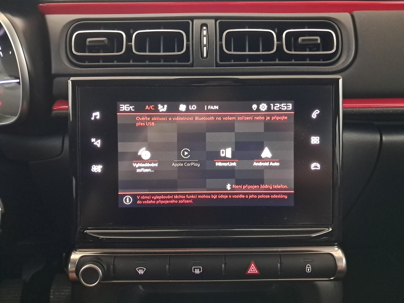 Citroen C3, 2019