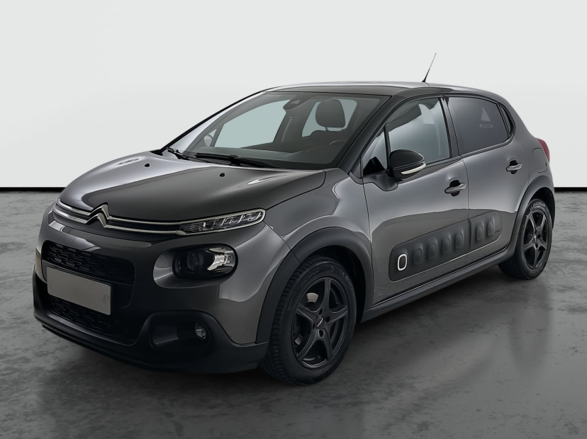 Citroen C3, 2019