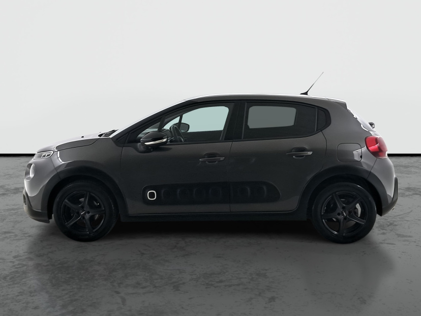 Citroen C3, 2019