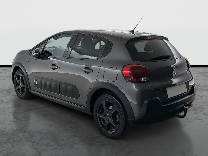 Citroen C3, 2019