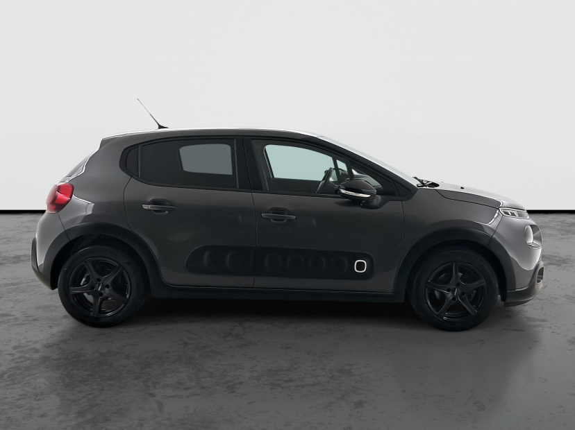 Citroen C3, 2019