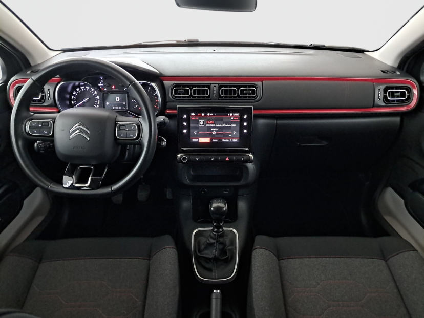 Citroen C3, 2019