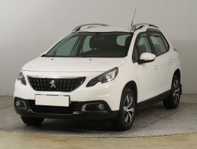 Peugeot 2008 - 2017