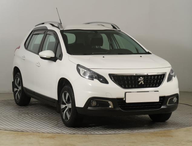 Peugeot 2008 2017