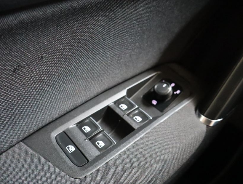 Volkswagen Touran, 2015