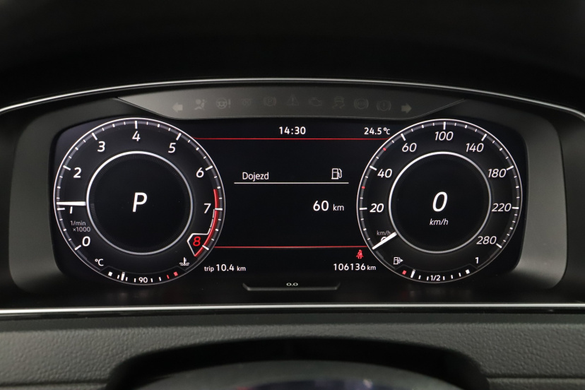 Volkswagen Golf, 2019