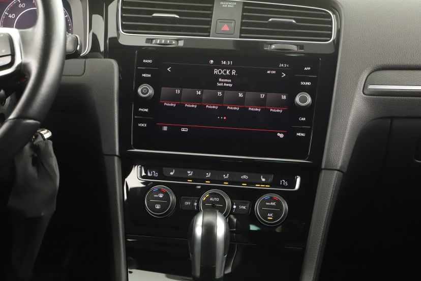 Volkswagen Golf, 2019