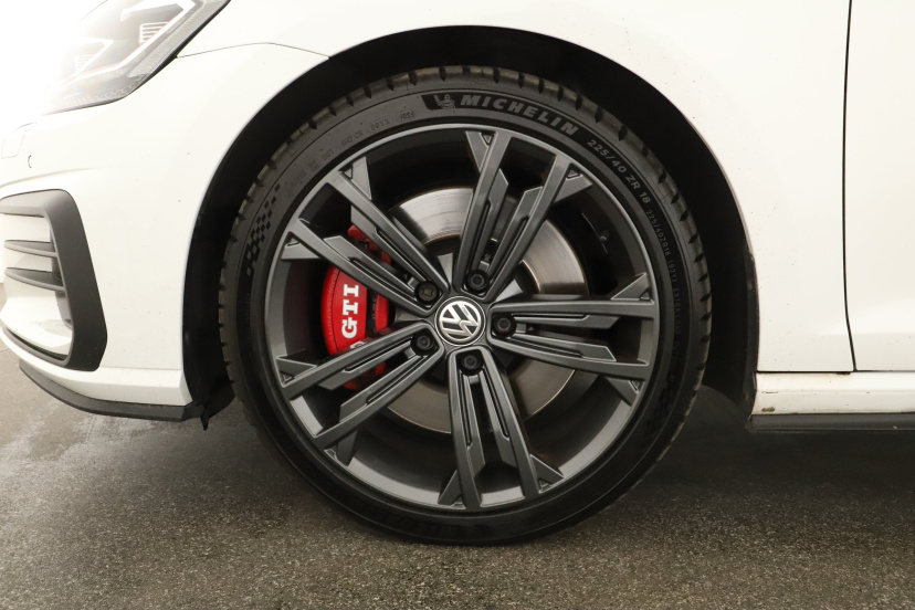 Volkswagen Golf, 2019