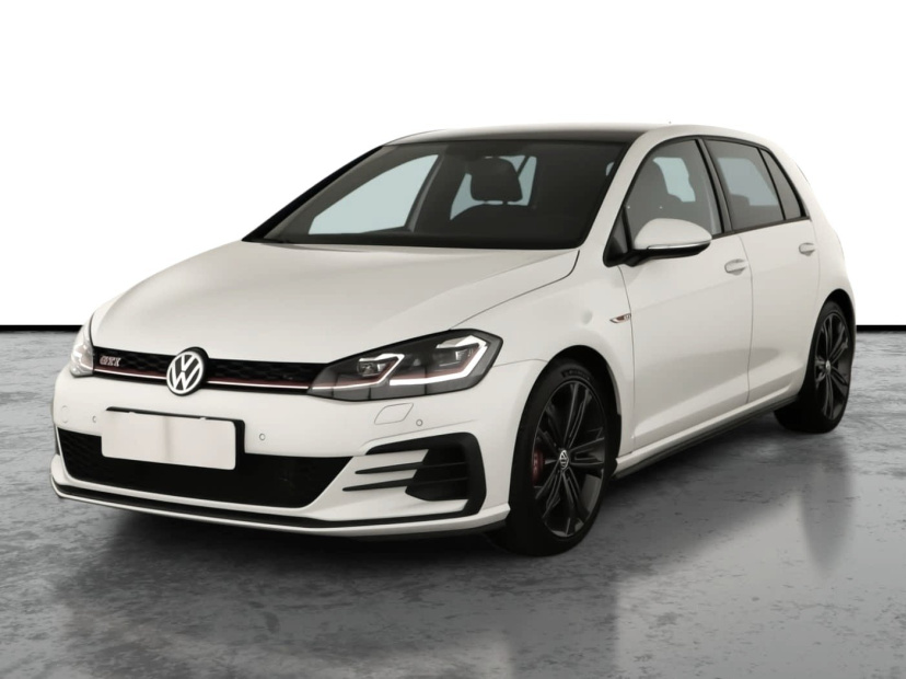 Volkswagen Golf, 2019
