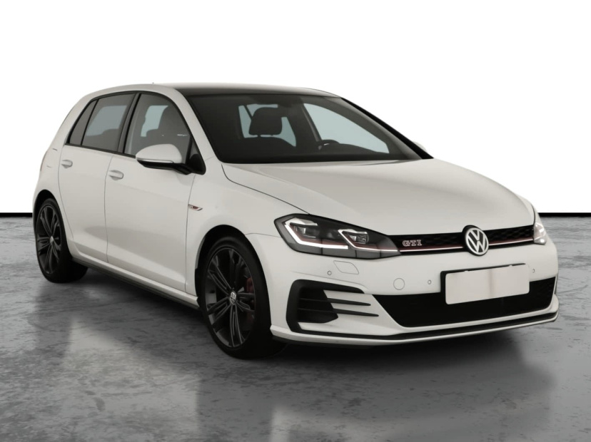 Volkswagen Golf, 2019