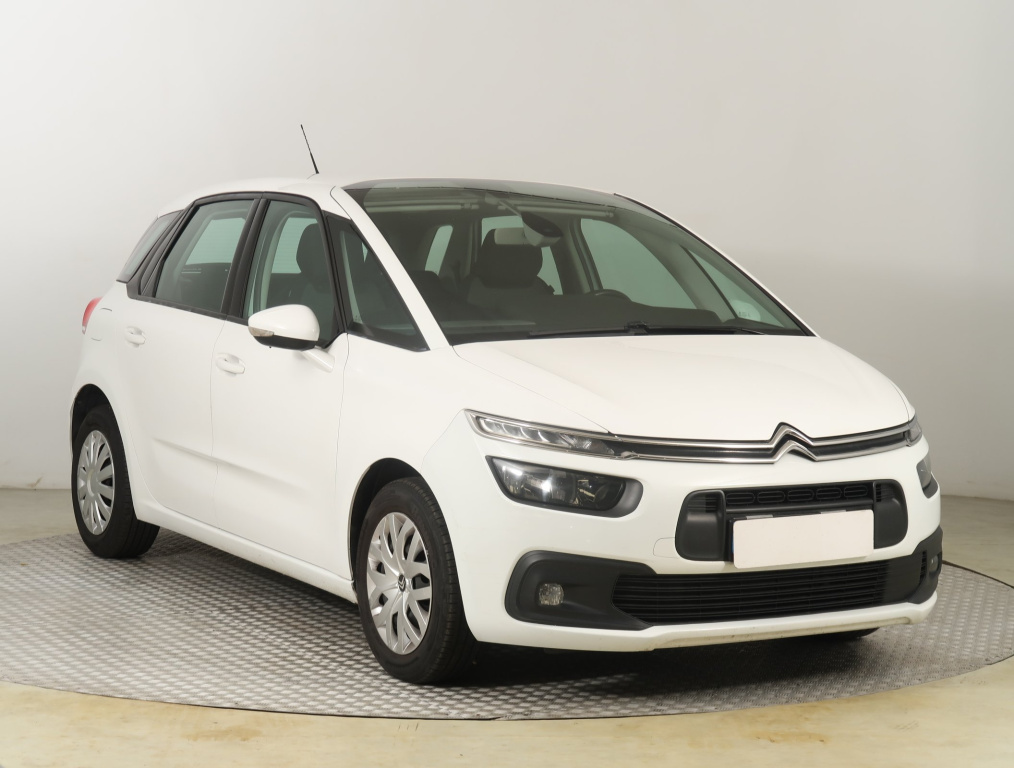 Citroen C4 SpaceTourer, 2019