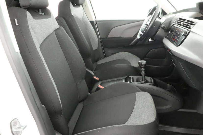 Citroen C4 SpaceTourer, 2019