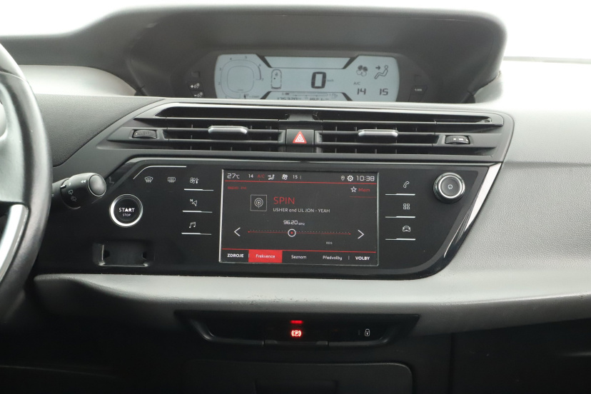 Citroen C4 SpaceTourer, 2019