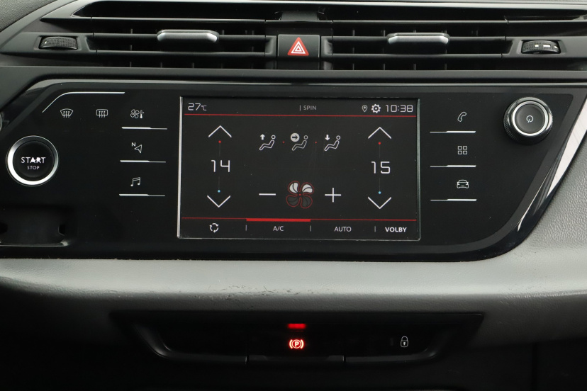 Citroen C4 SpaceTourer, 2019