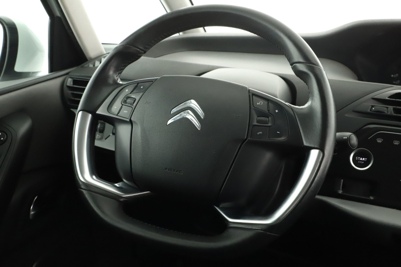 Citroen C4 SpaceTourer, 2019