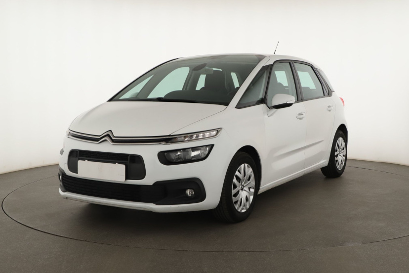 Citroen C4 SpaceTourer, 2019