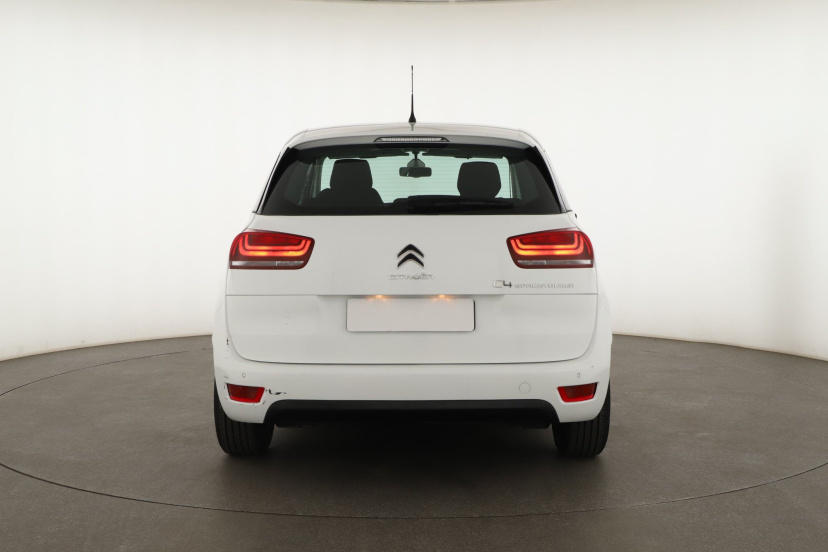 Citroen C4 SpaceTourer, 2019