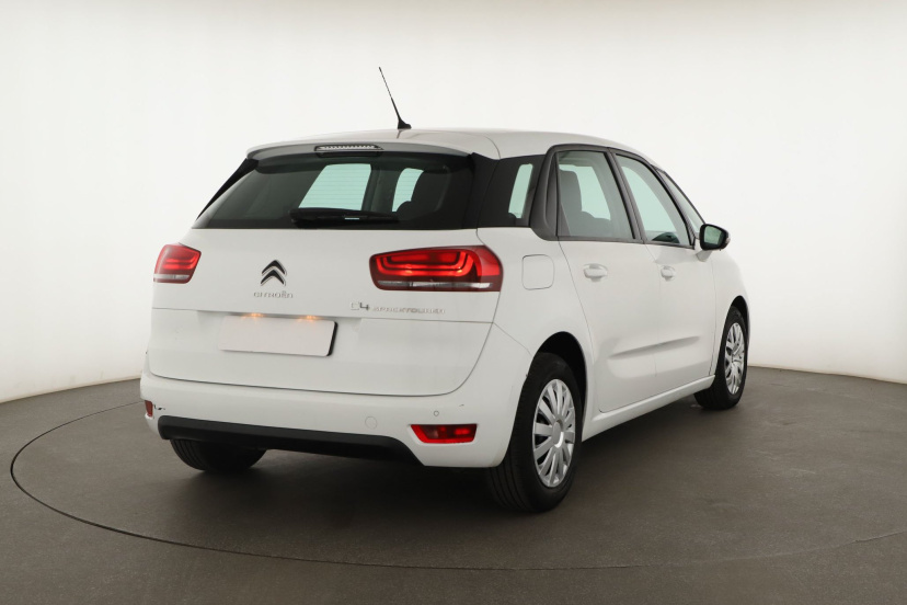 Citroen C4 SpaceTourer, 2019