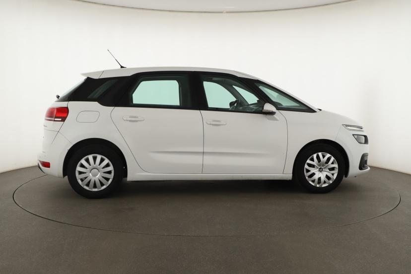 Citroen C4 SpaceTourer, 2019