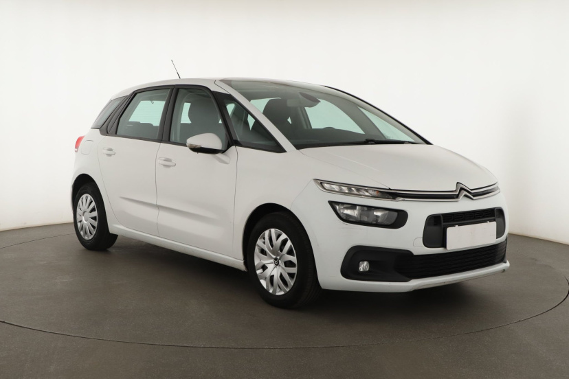 Citroen C4 SpaceTourer, 2019