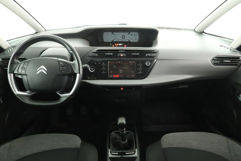 Citroen C4 SpaceTourer, 2019