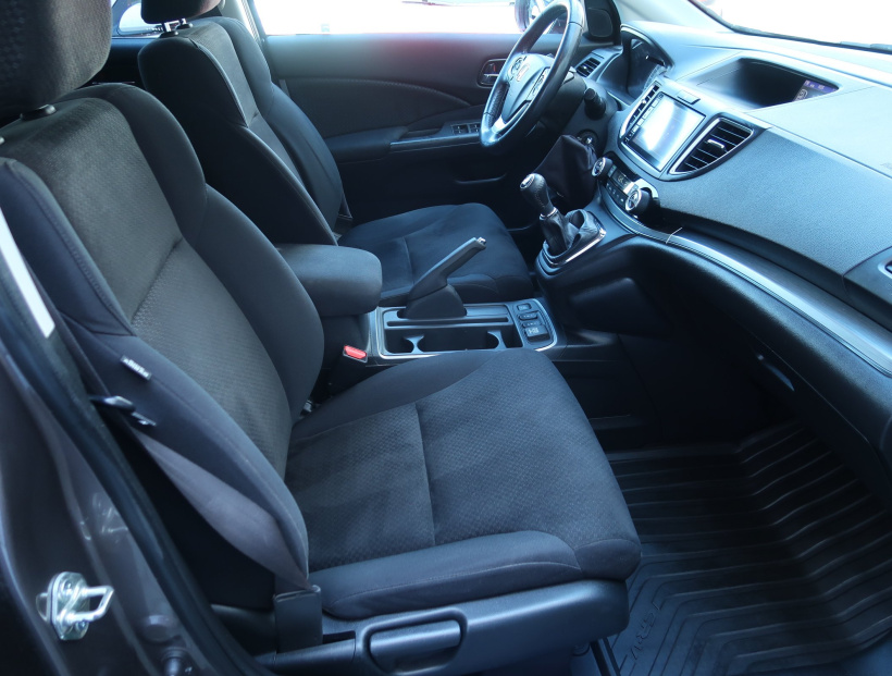 Honda CR-V, 2018