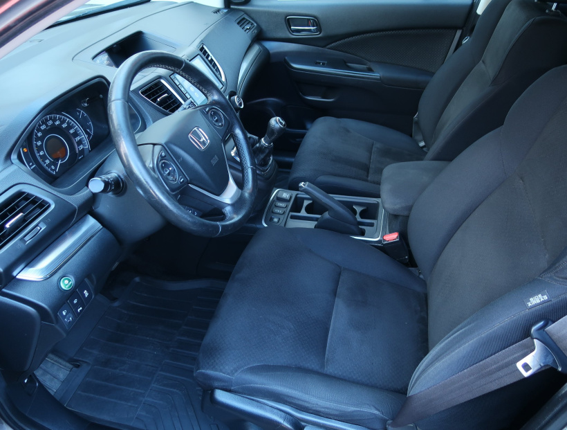Honda CR-V, 2018