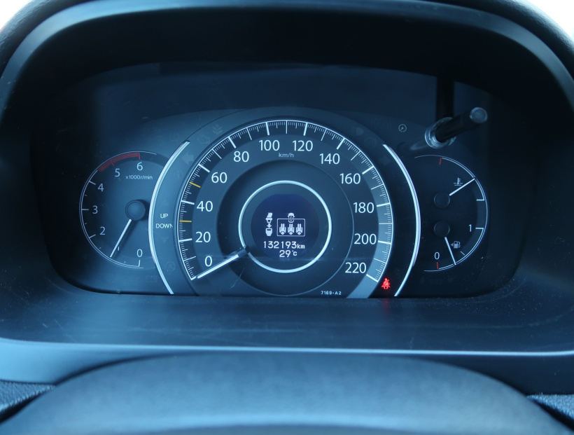 Honda CR-V, 2018
