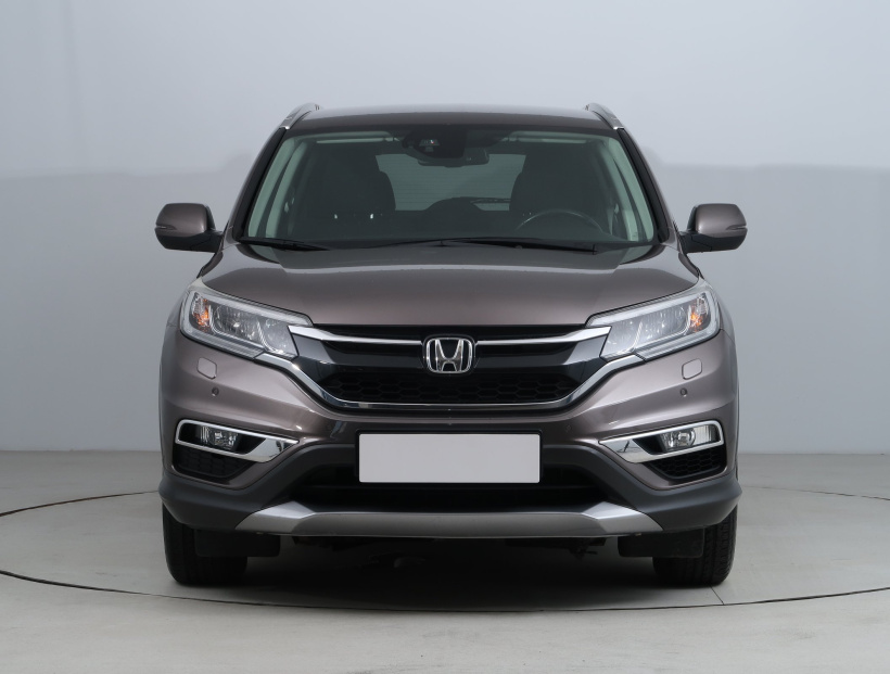 Honda CR-V, 2018