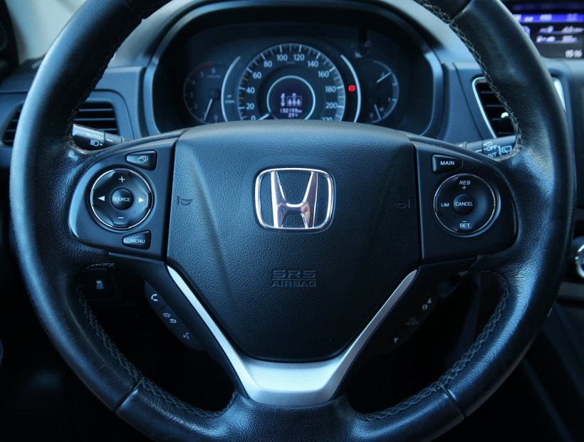 Honda CR-V, 2018