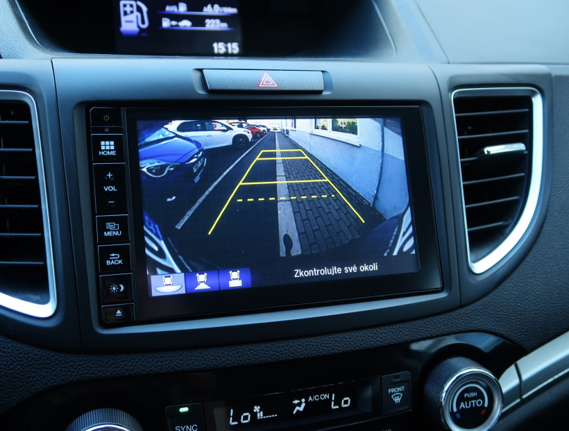 Honda CR-V, 2018