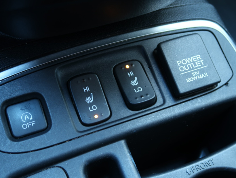 Honda CR-V, 2018