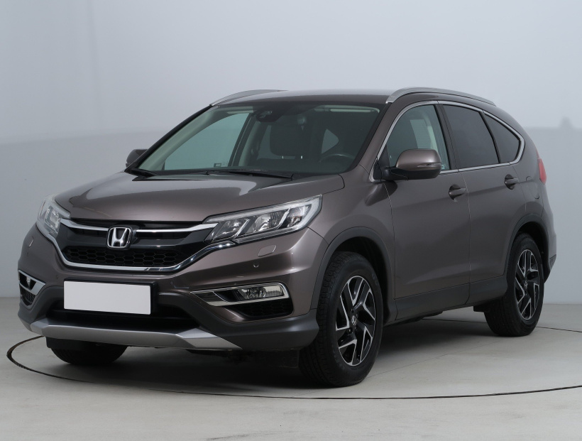 Honda CR-V, 2018