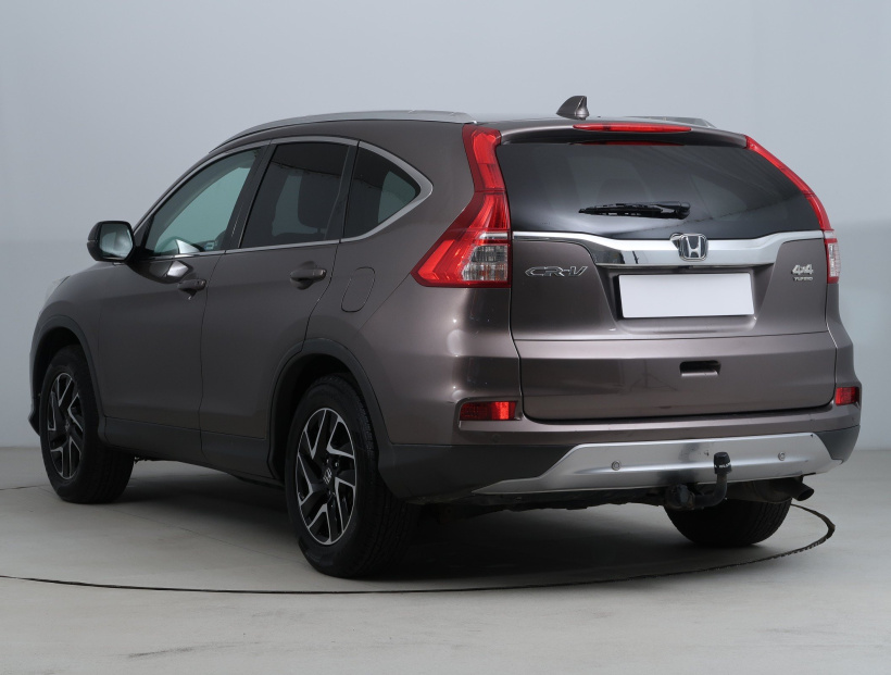Honda CR-V, 2018