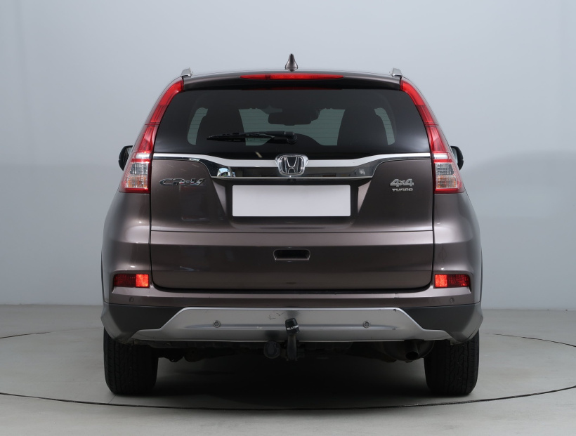 Honda CR-V, 2018