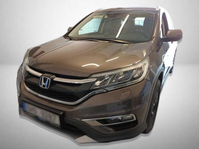 Honda CR-V 2018