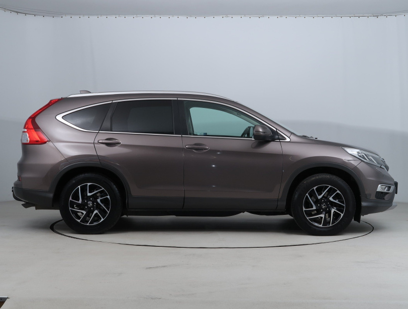 Honda CR-V, 2018