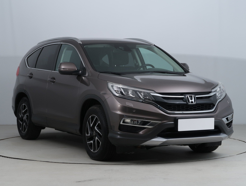 Honda CR-V, 2018