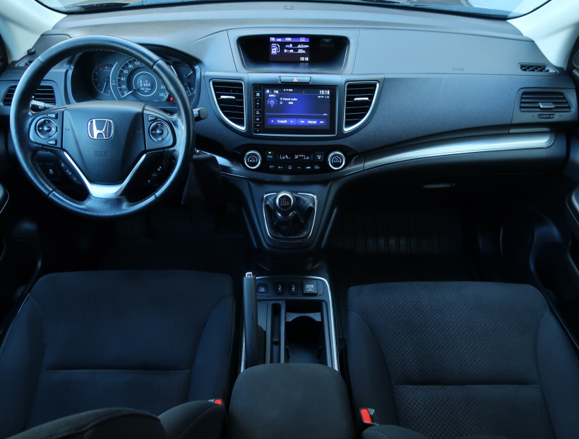 Honda CR-V, 2018